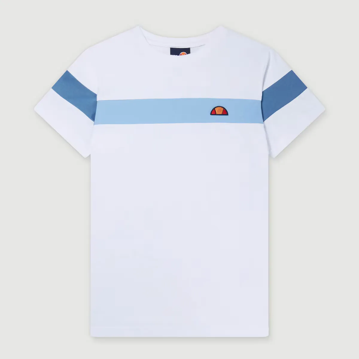 

Футболка Caserio Jnr Tee Ellesse Kids, белый