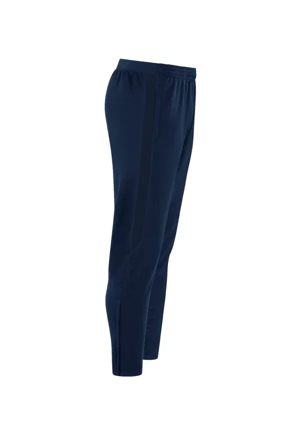 Спортивные штаны Jako, модель Fussball teamsport power tracksuit bottoms, синие — фото 3