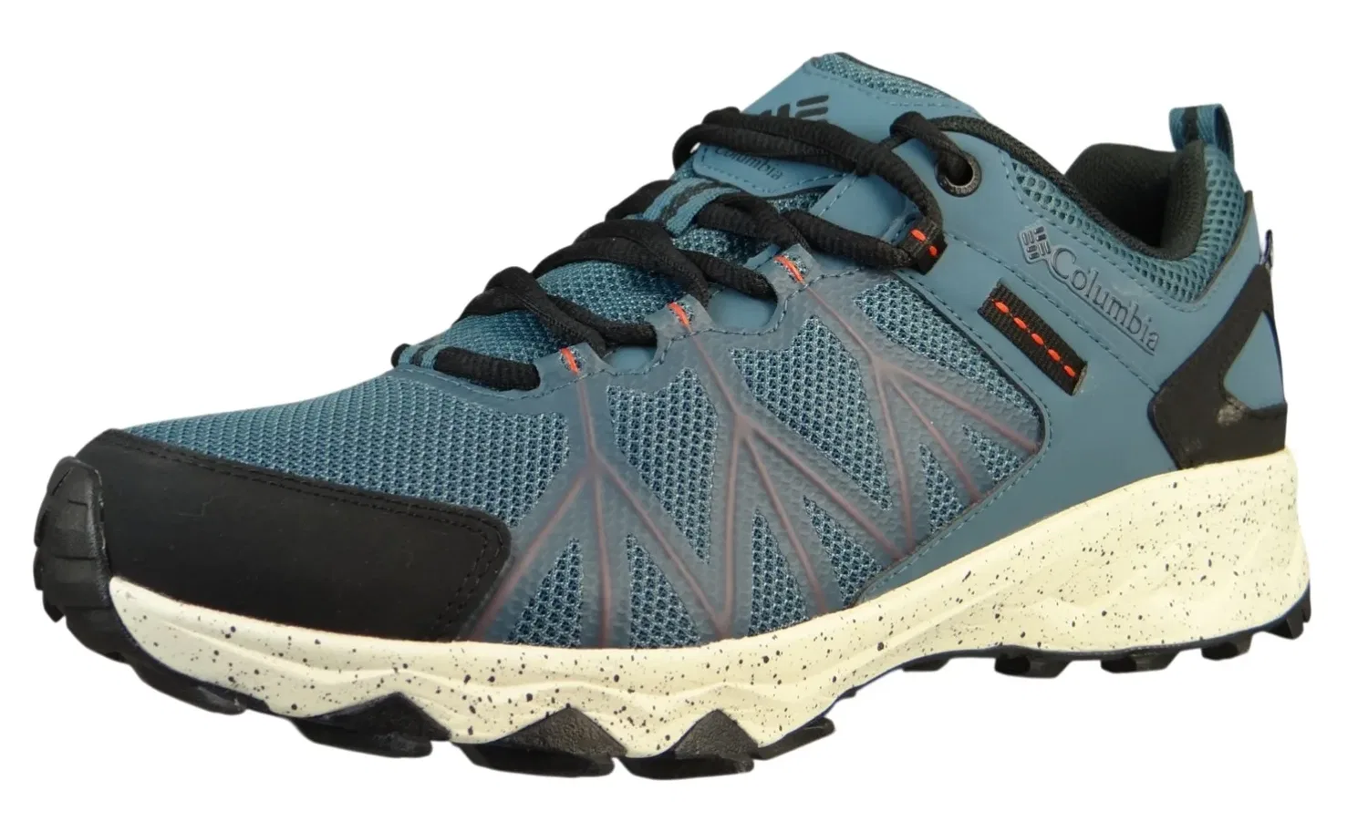 Полуботинки Peakfreak II Outdry, Columbia, синий