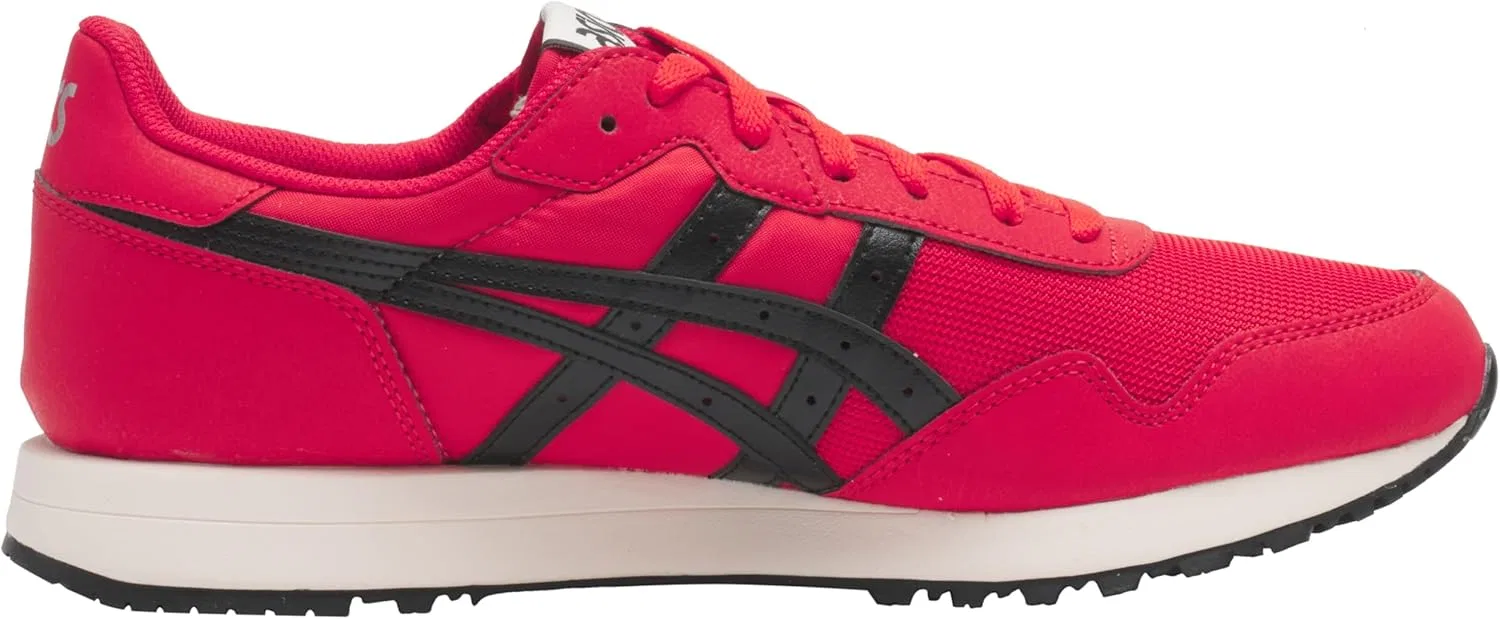 Кроссовки ASICS Tiger Runner II 1201A792103, Classic Red Black — фото 4