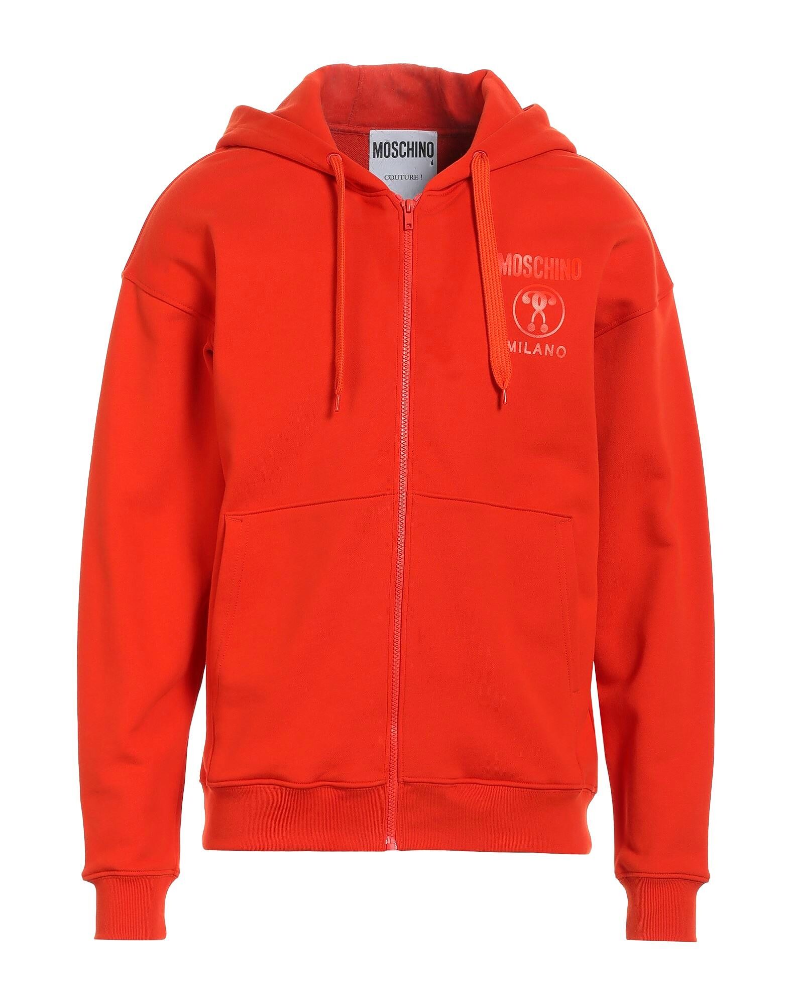 

Толстовка Moschino, оранжевый