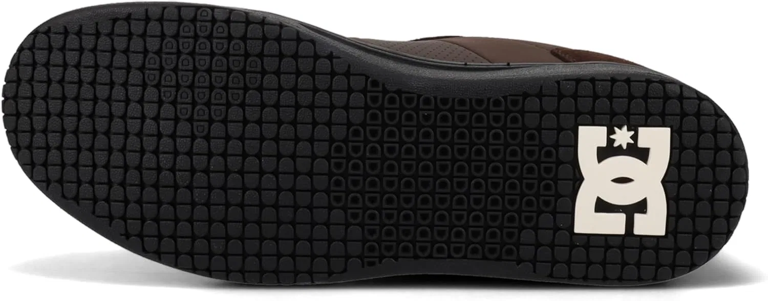 Мужские кроссовки DC, артикул DC02741 DC Shoes, Brown Black — фото 4