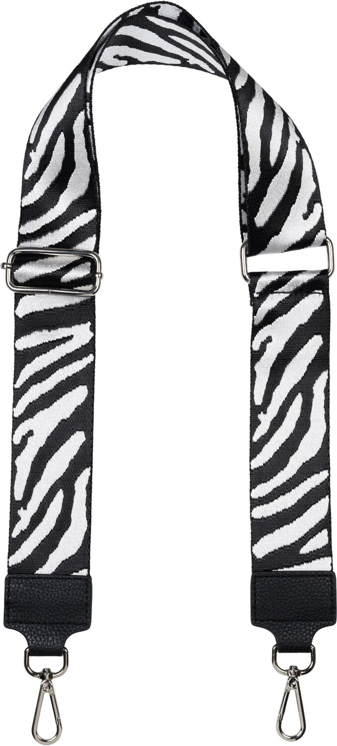 

Сумка через плечо styleBREAKER Taschengurt Zebra, белый
