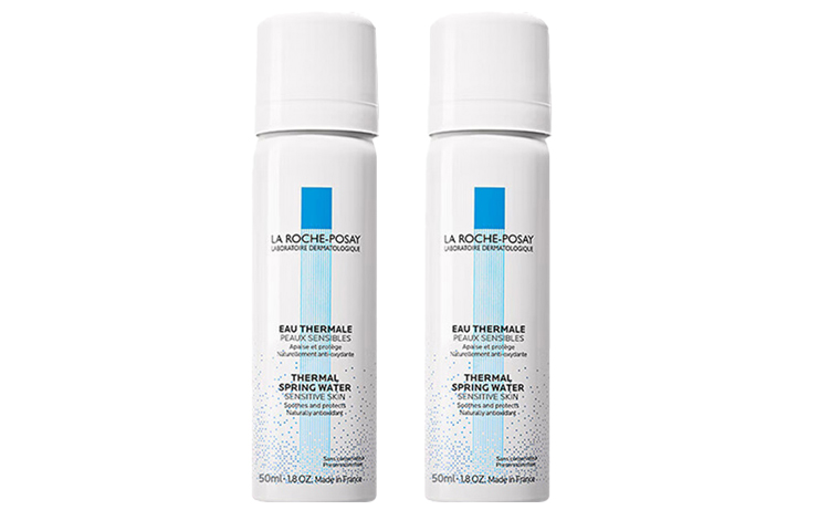 

Lifuquan успокаивающий спрей набор пробников увлажняющий и восстанавливающий 50мл*4 La Roche-Posay