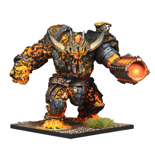 

Фигурка Mantic Direct Va Abyssal Dwarf Charnox Mantic Games