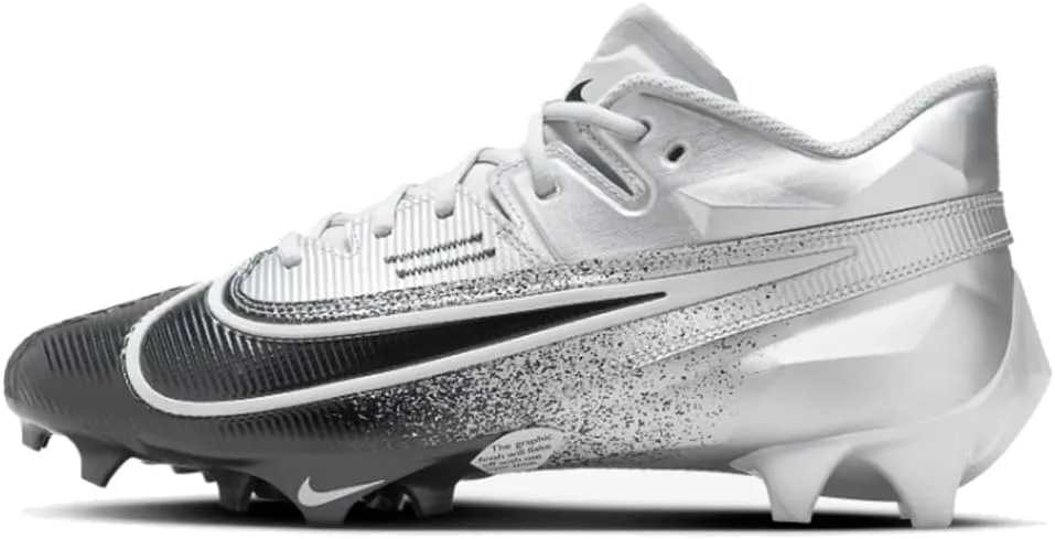 Футбольные бутсы мужские Nike Vapor Edge Elite 360 2, серый