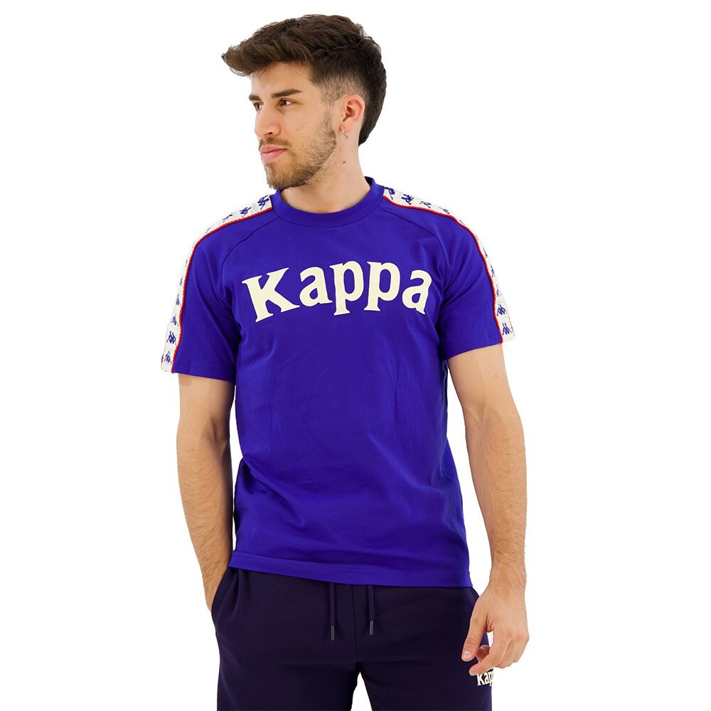 

Футболка Kappa Balima 222 Banda, синий