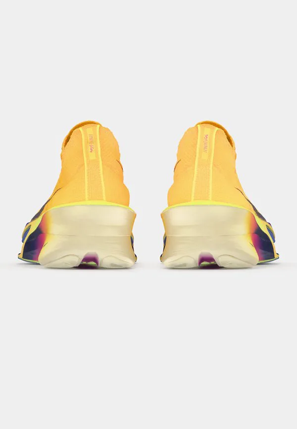 Кроссовки для бега по шоссе alphafly 3 Nike Performance, Laser Orange/Indigo Burst/Citron Pulse/Volt Ice/Vivid Purple/Sapphire — фото 4
