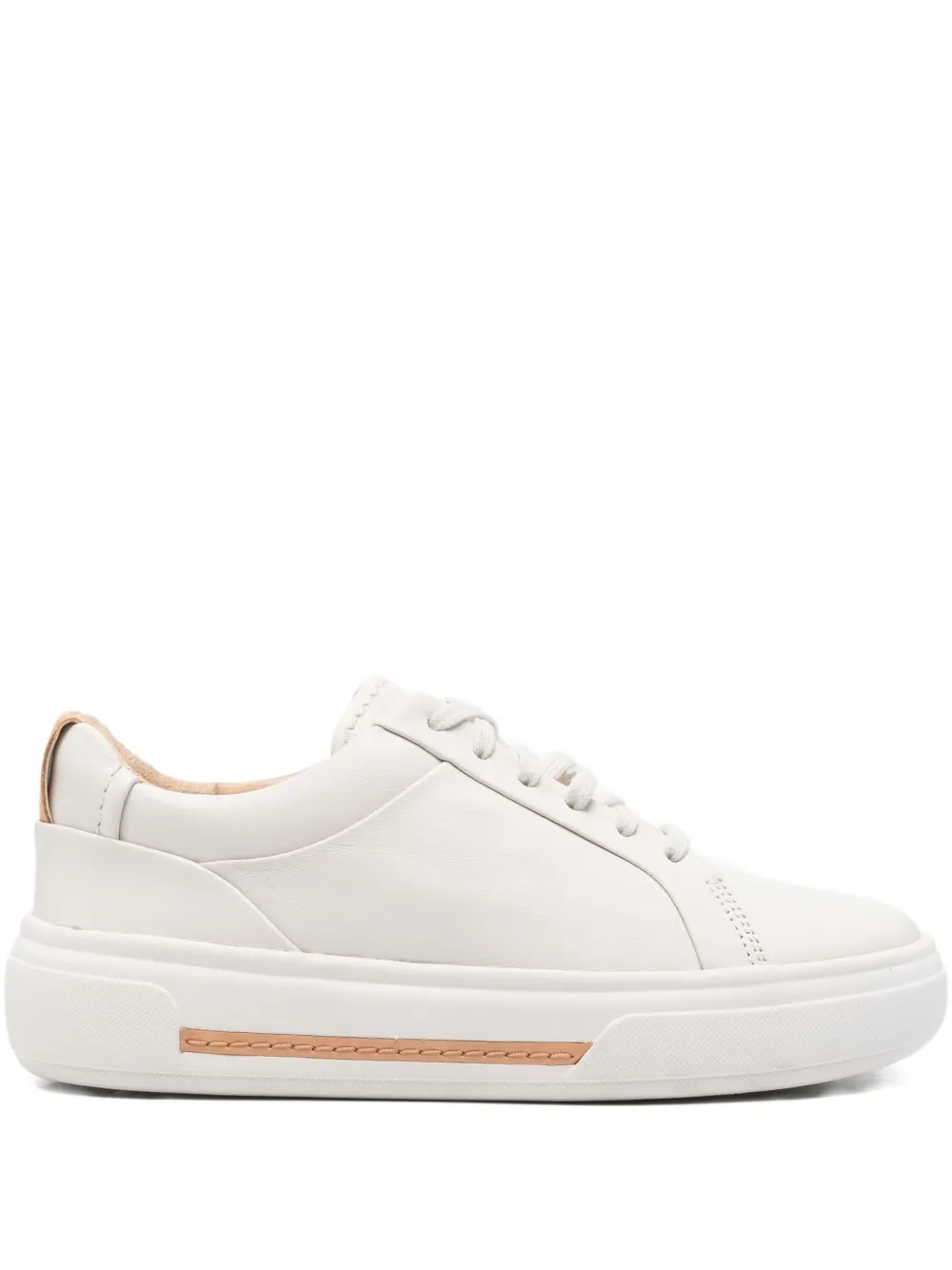 Кроссовки Hollyhock Clarks, белый