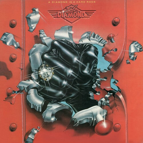 

CD диск Legs Diamond: A Diamond Is A Hard Rock