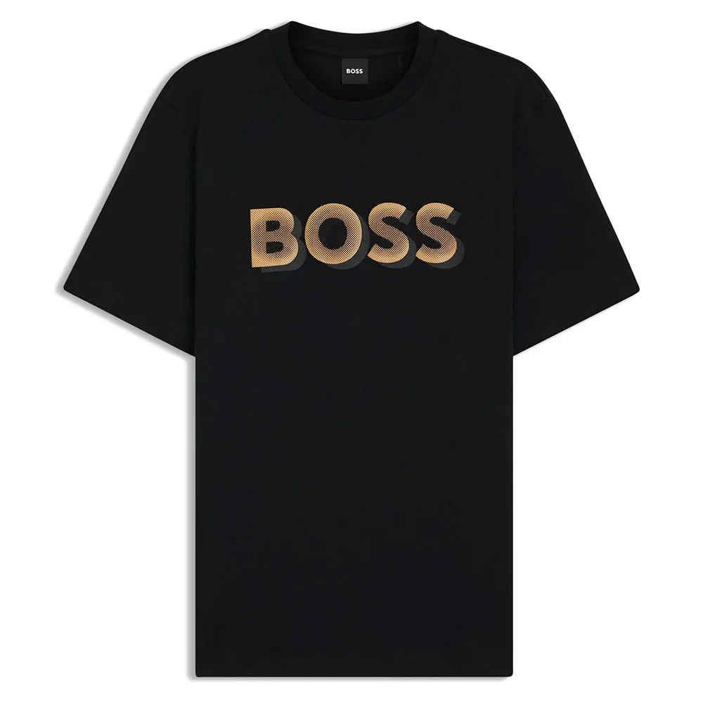 

Футболка BOSS Thompson 656 10275673 01, черный