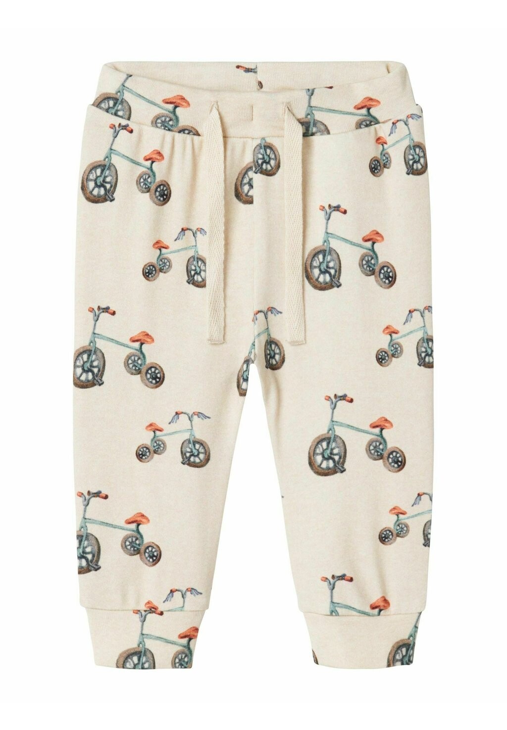 

Тканевые брюки REGULAR FIT Name it, кремовый