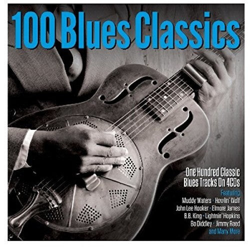 

CD диск 100 Blues Classics / Various: 100 Blues Classics / Various