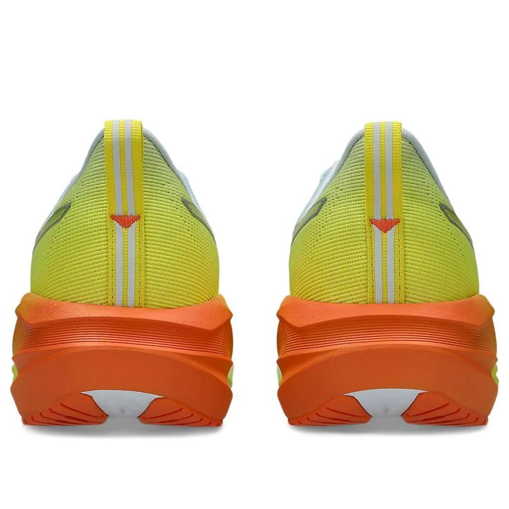 Кроссовки ASICS Novablast 5 'Sunny Sizzle', мультиколор — фото 4