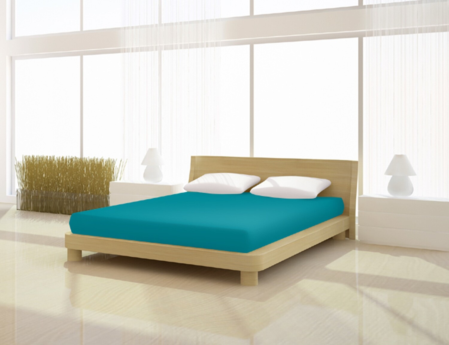 

Простыня Mr.Sandman Elastan basic 180 200 x 200 220 см, цвет smaragd