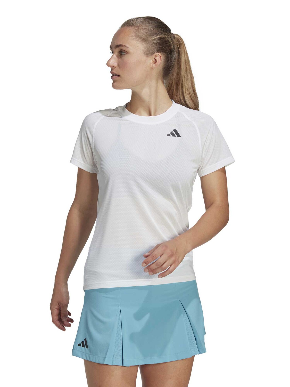 

Футболка Adidas Performance Club Tennis, белый