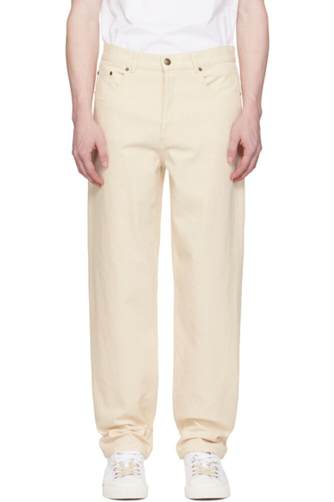 

Джинсы Off-White Fairfax A.P.C.