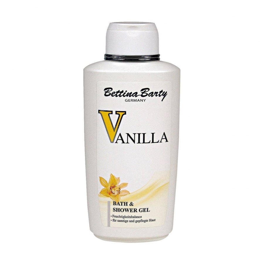 

Bettina Barty, Vanilla, гель для душа, 500 мл