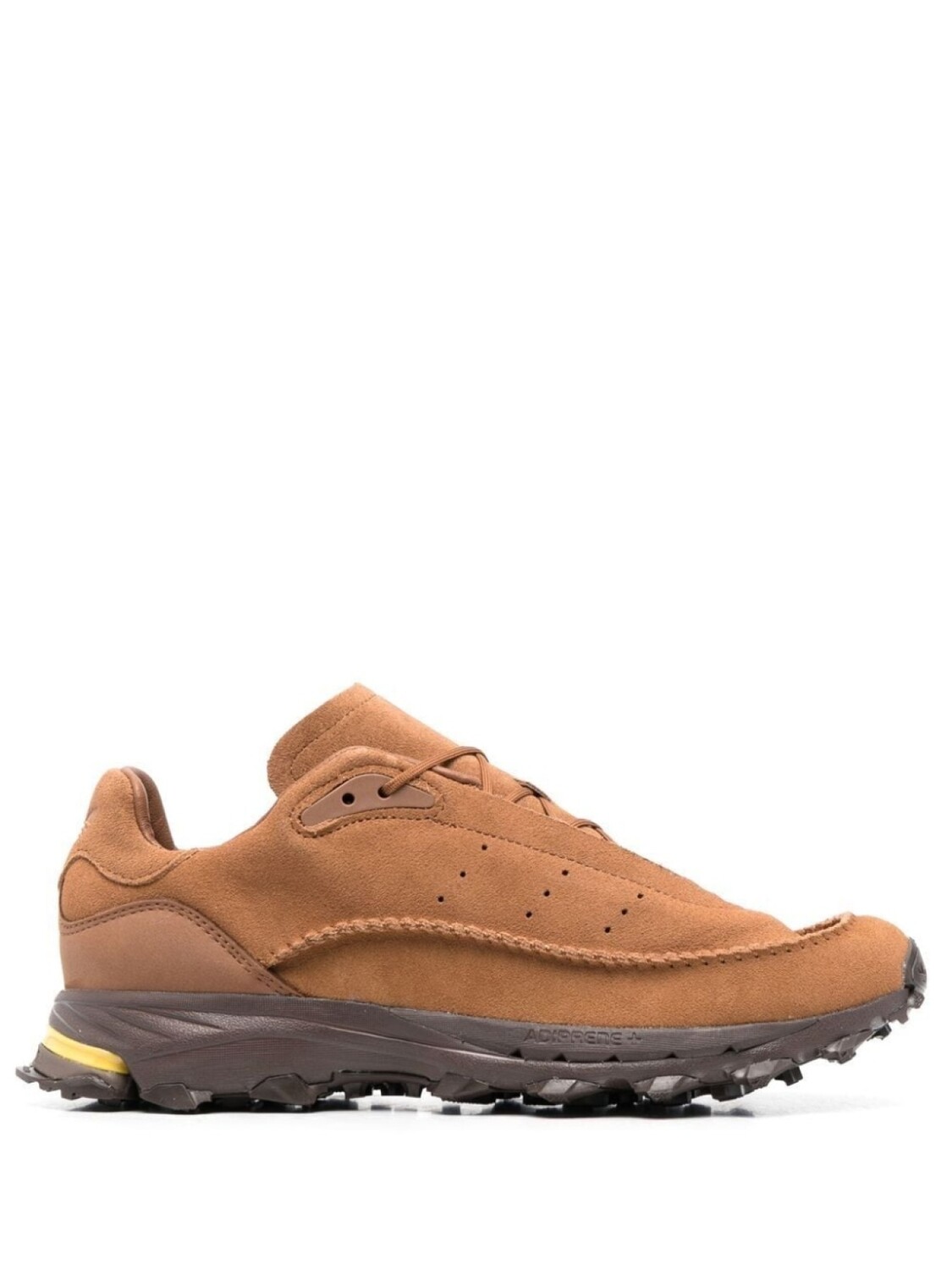 

adidas кроссовки Mocafurf Adventure, коричневый