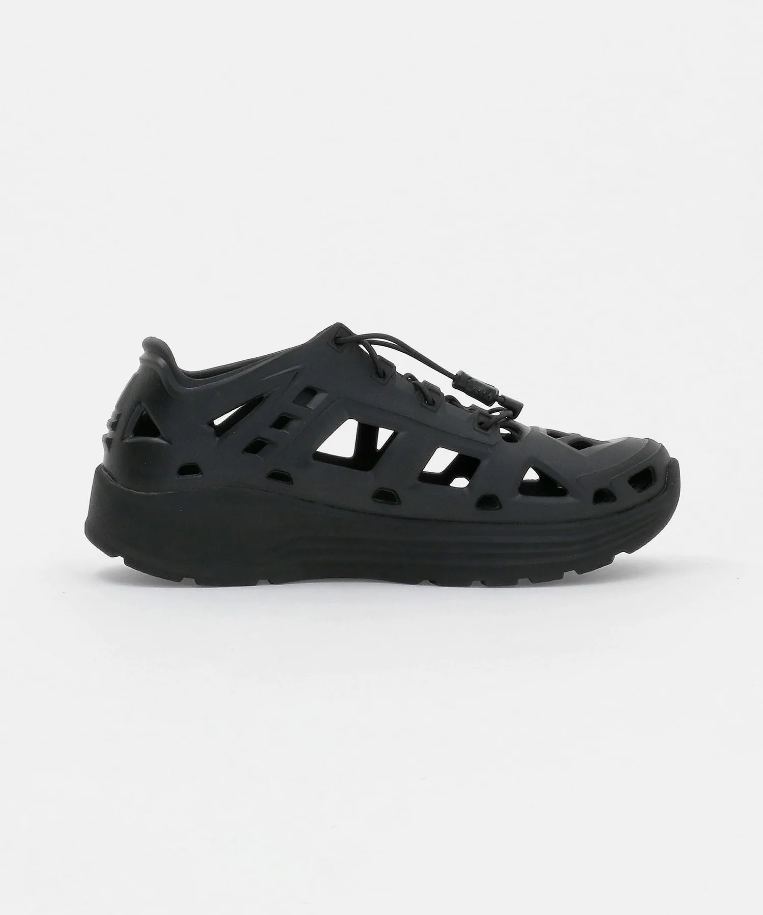 Мужские кроссовки-сандалии активные NF RE ACTIVE SNEAKER THE NORTH FACE чёрные — фото 4