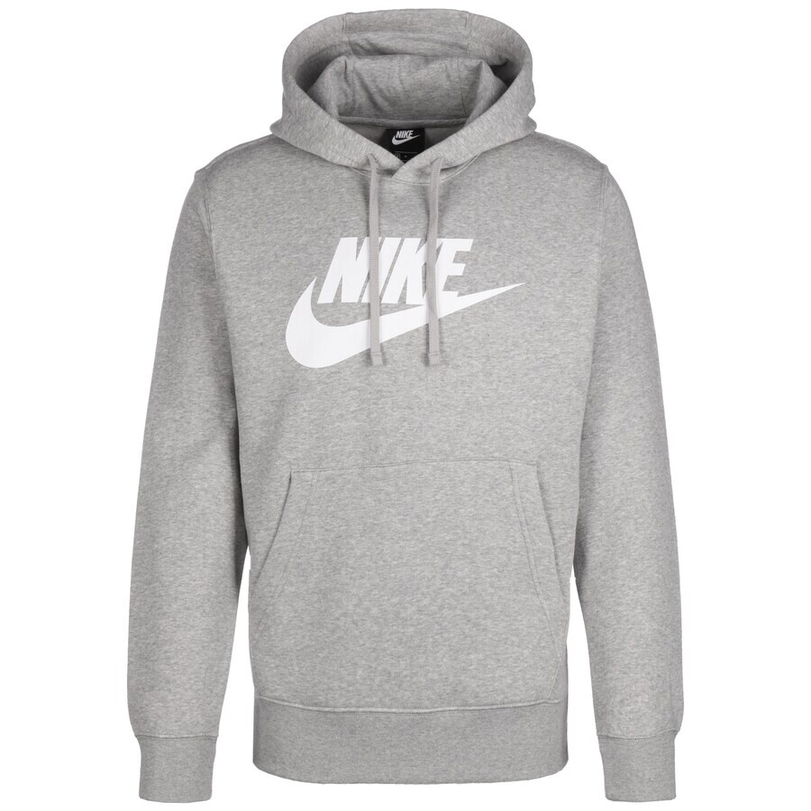 

Спортивная толстовка Nike Sportswear Regular fit Athletic Club Fleece, серый