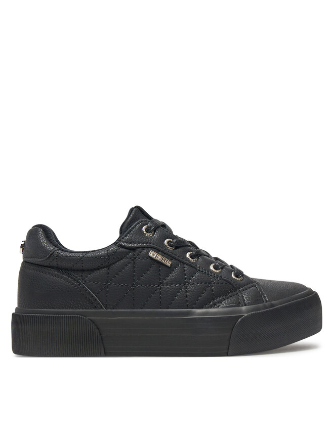 Теннисные кроссовки Big Star Shoes, черный