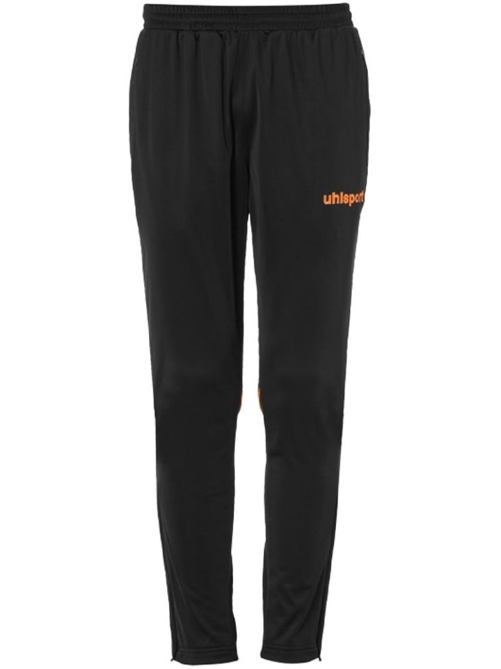 

Спортивные брюки Stream 22 Track Pants черного цвета uhlsport
