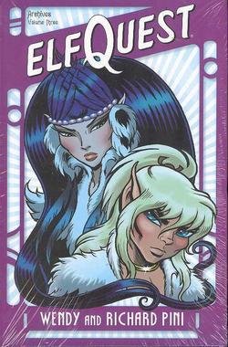 

Elfquest Archives HC Vol 03 (DC COMICS)