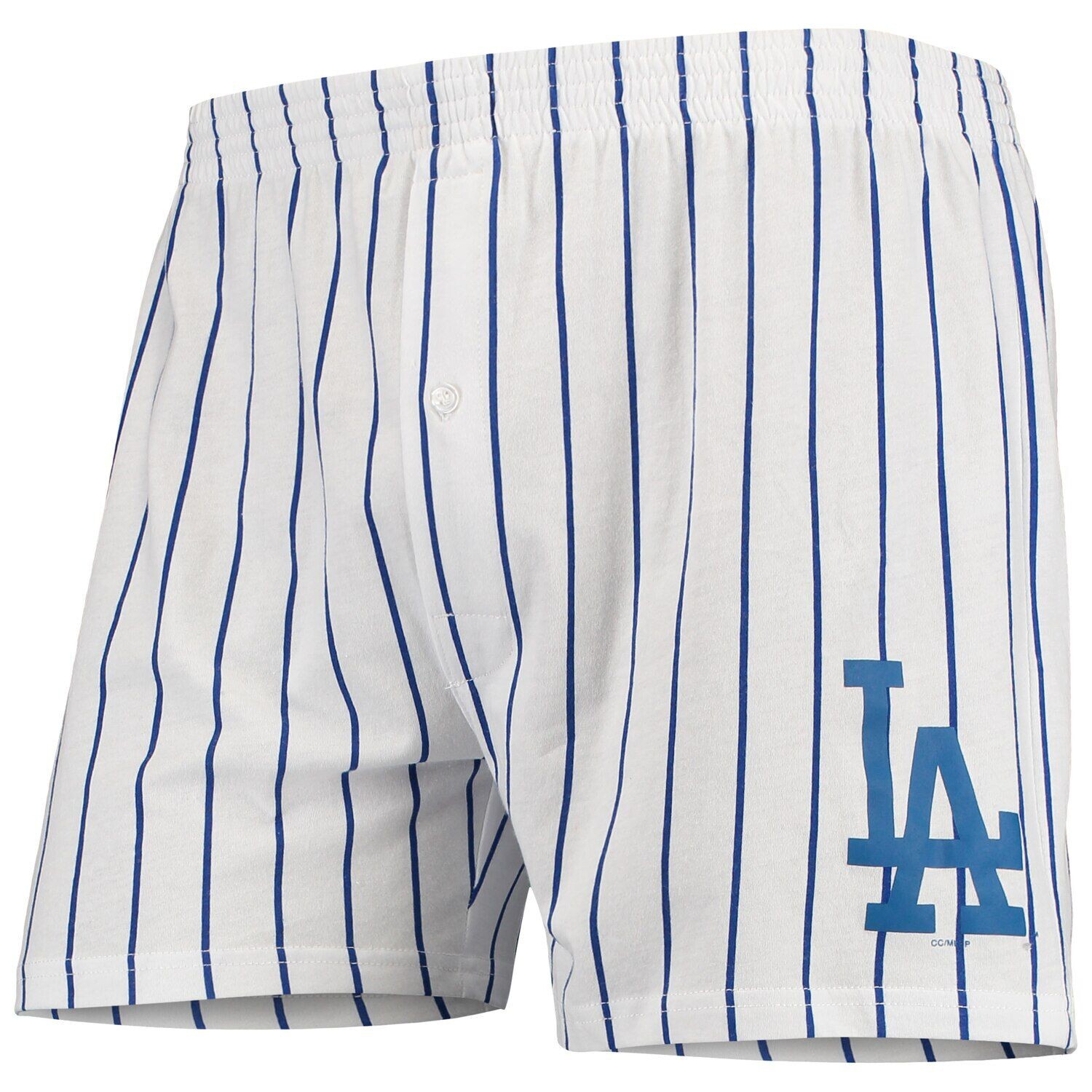 

Мужские боксеры Concepts Sport White Los Angeles Dodgers Vigor