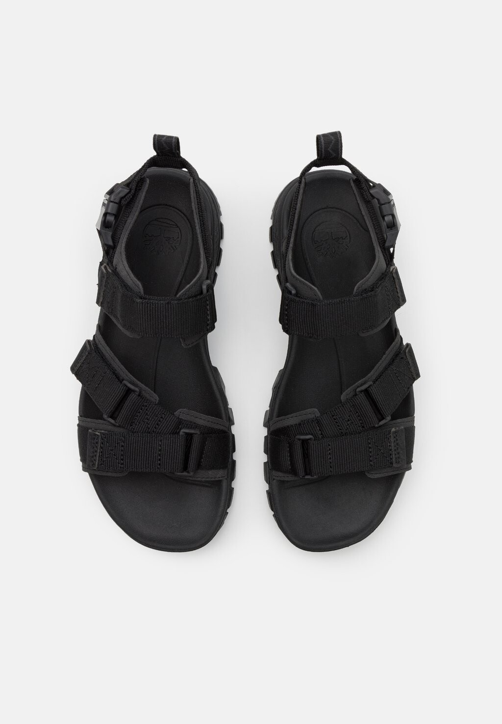 Трекинговые сандалии GARRISON TRAIL Timberland, цвет blackout — фото 4