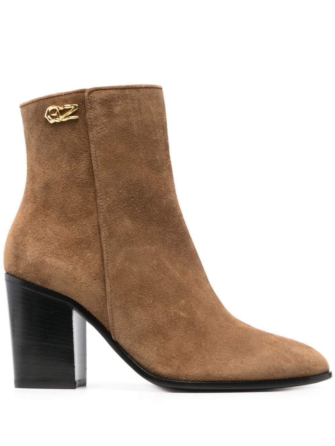 

Giuseppe Zanotti ботильоны Genesis 90, коричневый