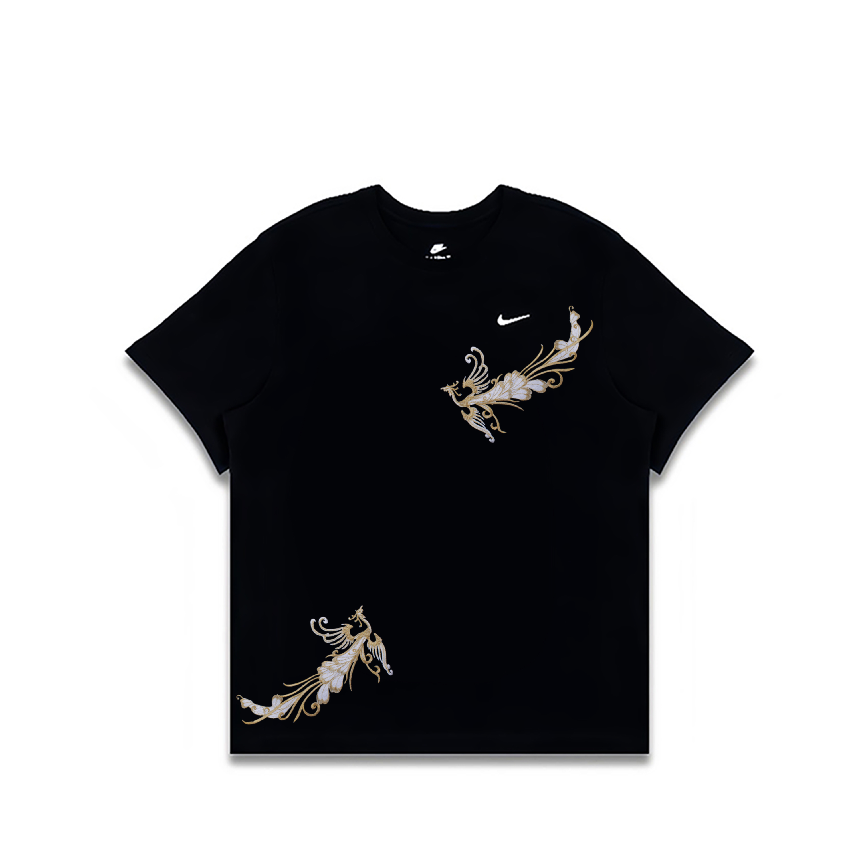 

Nike Спортивная футболка Men's Black, Черный, Nike Спортивная футболка Men's Black