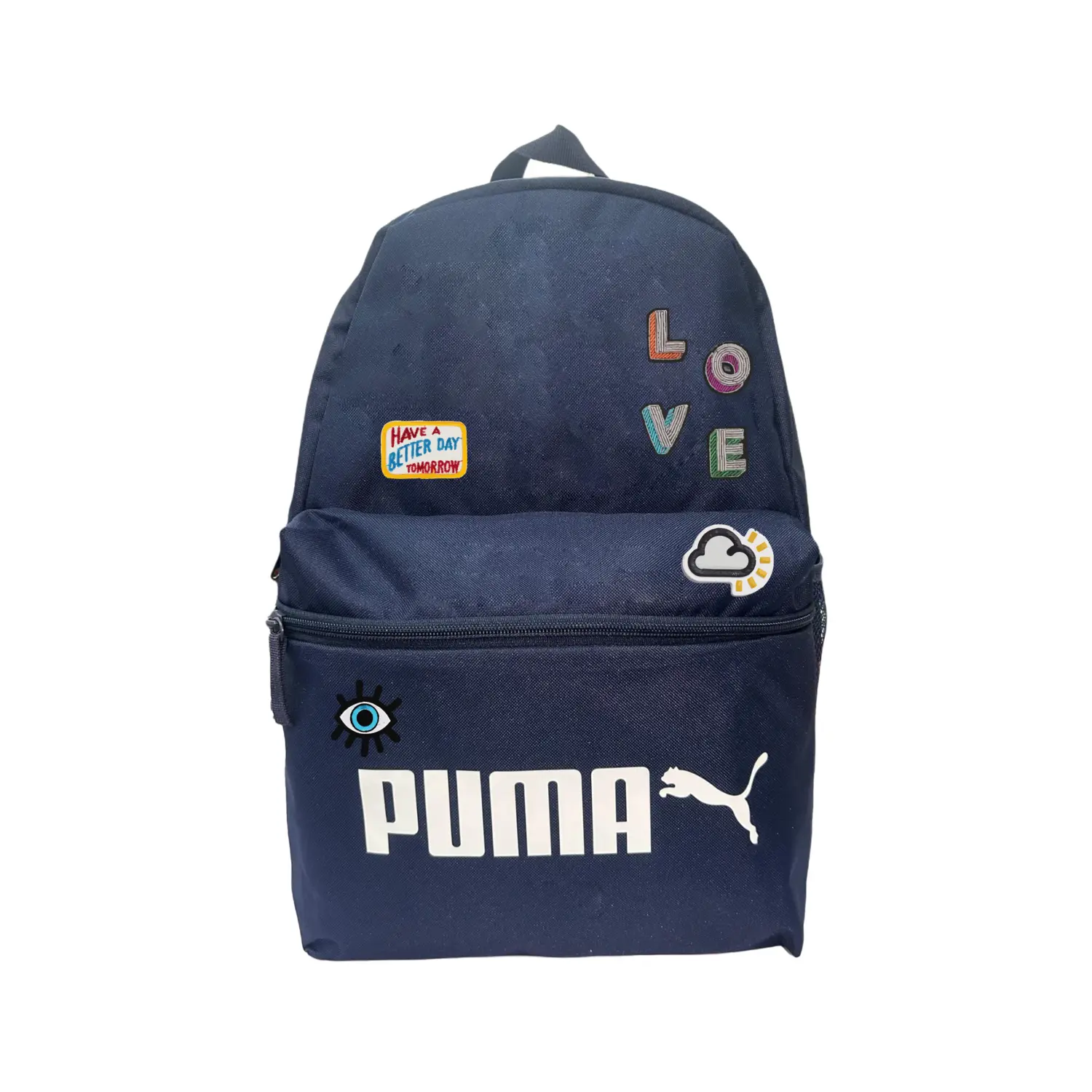 

PUMA Тканевый рюкзак Regular Unisex Multicolor, Letter Love