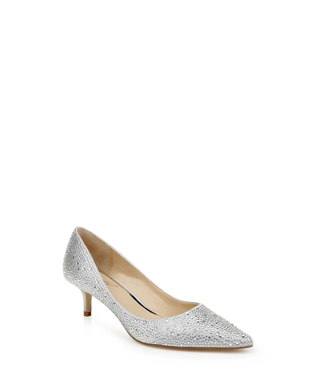 

Женские вечерние туфли Frenchie Jewel Badgley Mischka