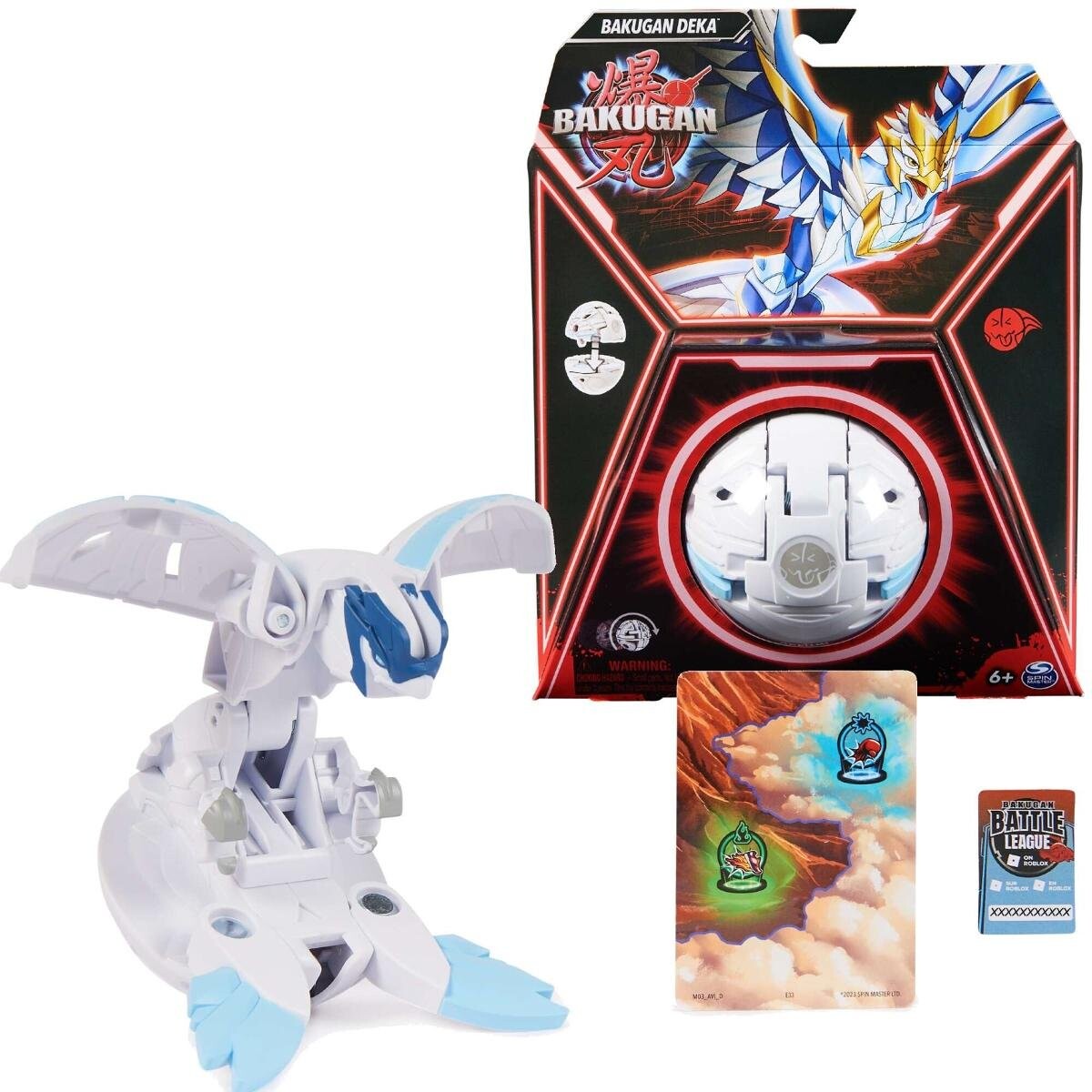 

Бакуган Дека Вентри Шар 8 см Боевая фигурка Стратегическая игра Bakugan