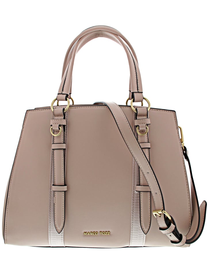 

Marco Tozzi Розовая сумка