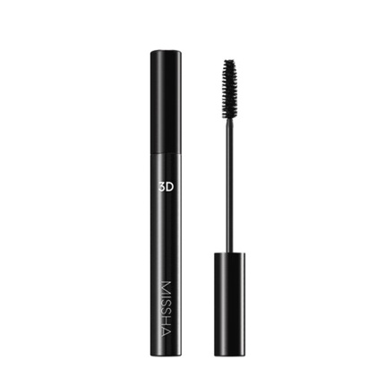 

Тушь для ресниц MISSHA 3D, корейский макияж для глаз, оригинальная K-Beauty UK
