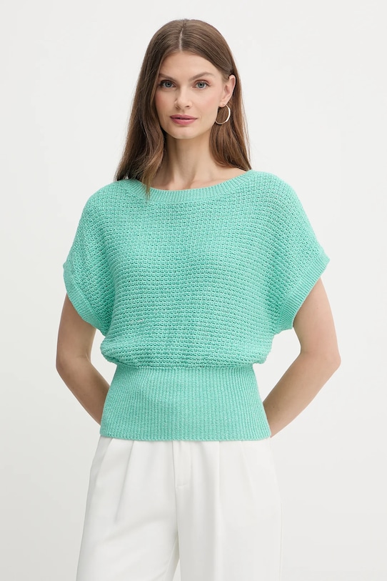 

Свитер Morgan, бирюзовый