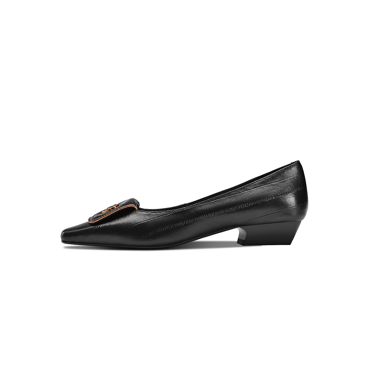 

Туфли женские повседневные Women's Casual Shoes Women's Bosssunwen, черный