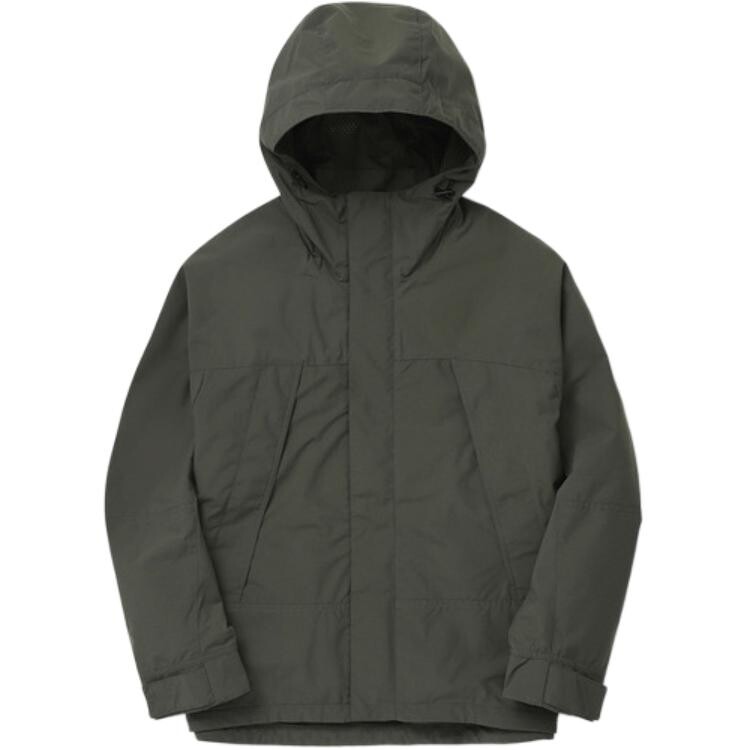 

Ветровка мужская Хаки Зеленый Kolon Sport