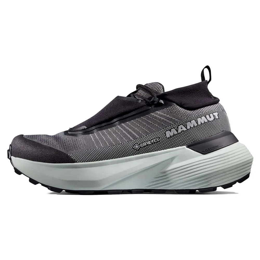 

Походные ботинки Mammut Aenergy Ultra Low Goretex, серый