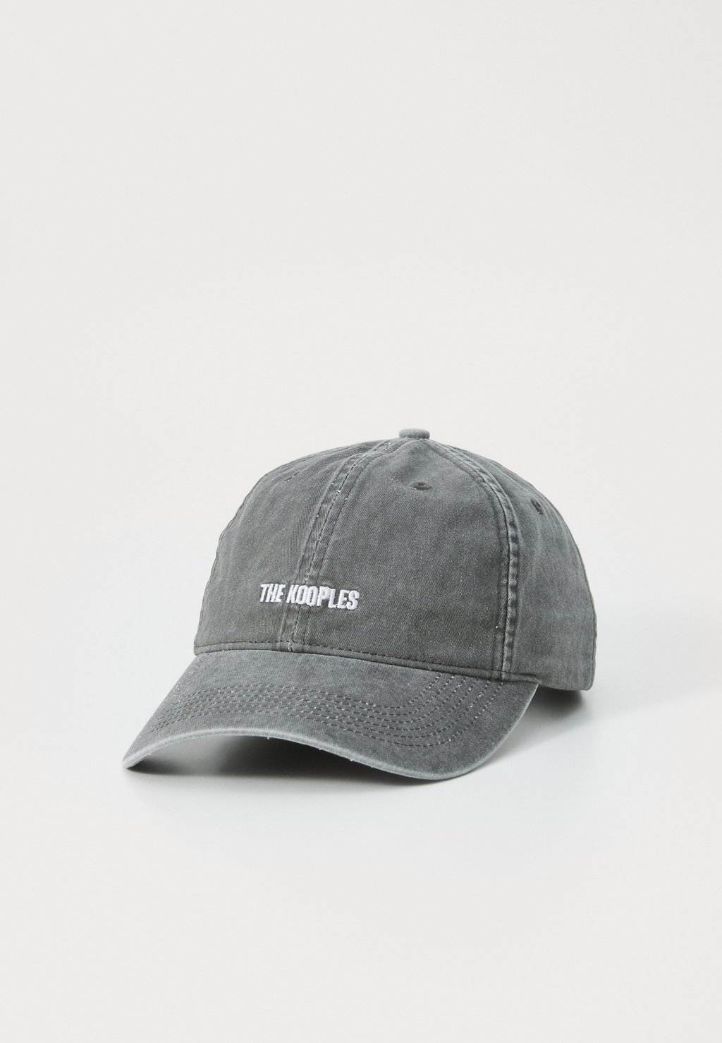 

Бейсболка CASQUETTE UNISEX The Kooples, черный