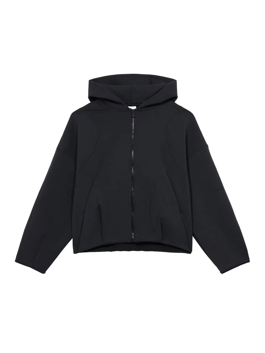 Спортивная толстовка на молнии Nike, Black