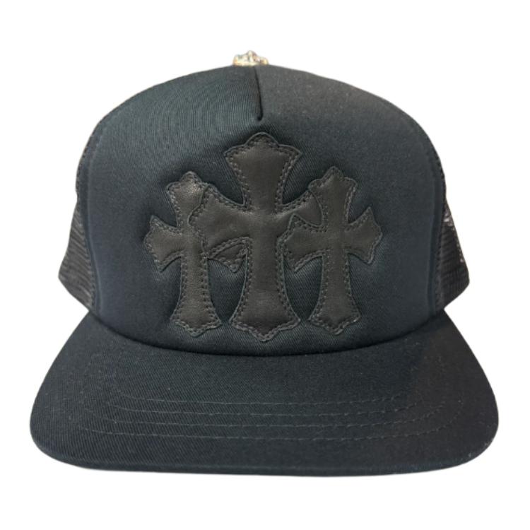 

Chrome Hearts Бейсболки Unisex Black