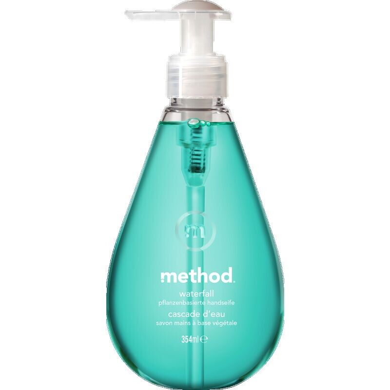 

Мыло для рук на растительной основе Водопад Method, 354 ml
