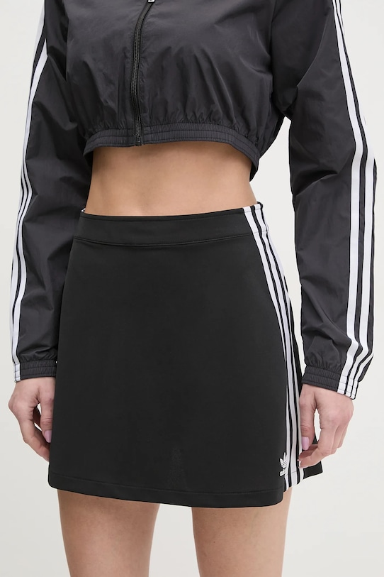 

Юбка 3-Stripes Adidas Originals, черный
