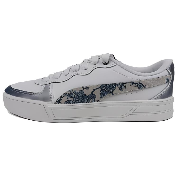 

Кроссовки для скейтбординга Skye женские, низкие, белый Puma