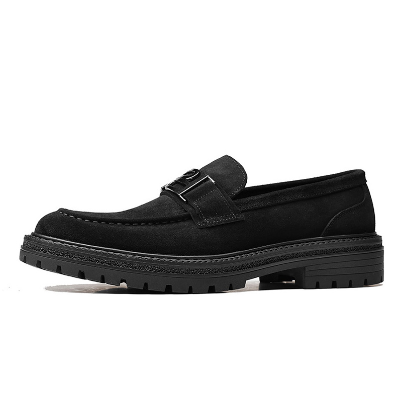 

Лоферы мужские Bansley, Black