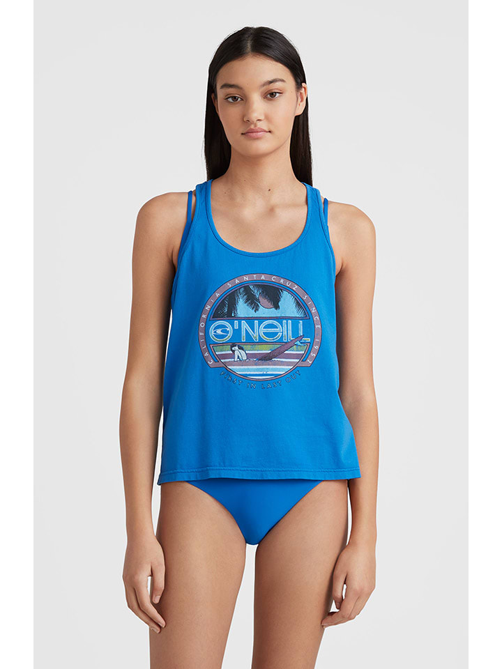 

Топ O'Neill, синий
