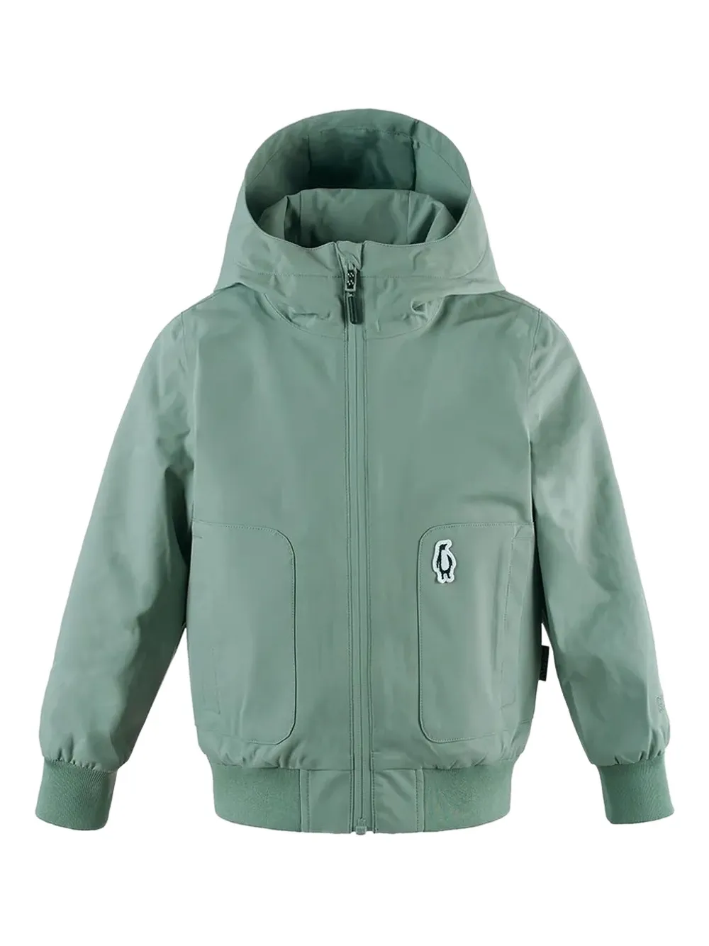 

Куртка Blue Bird с капюшоном Gosoaky, зеленый